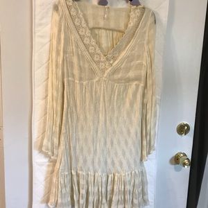Free People Boho Dress